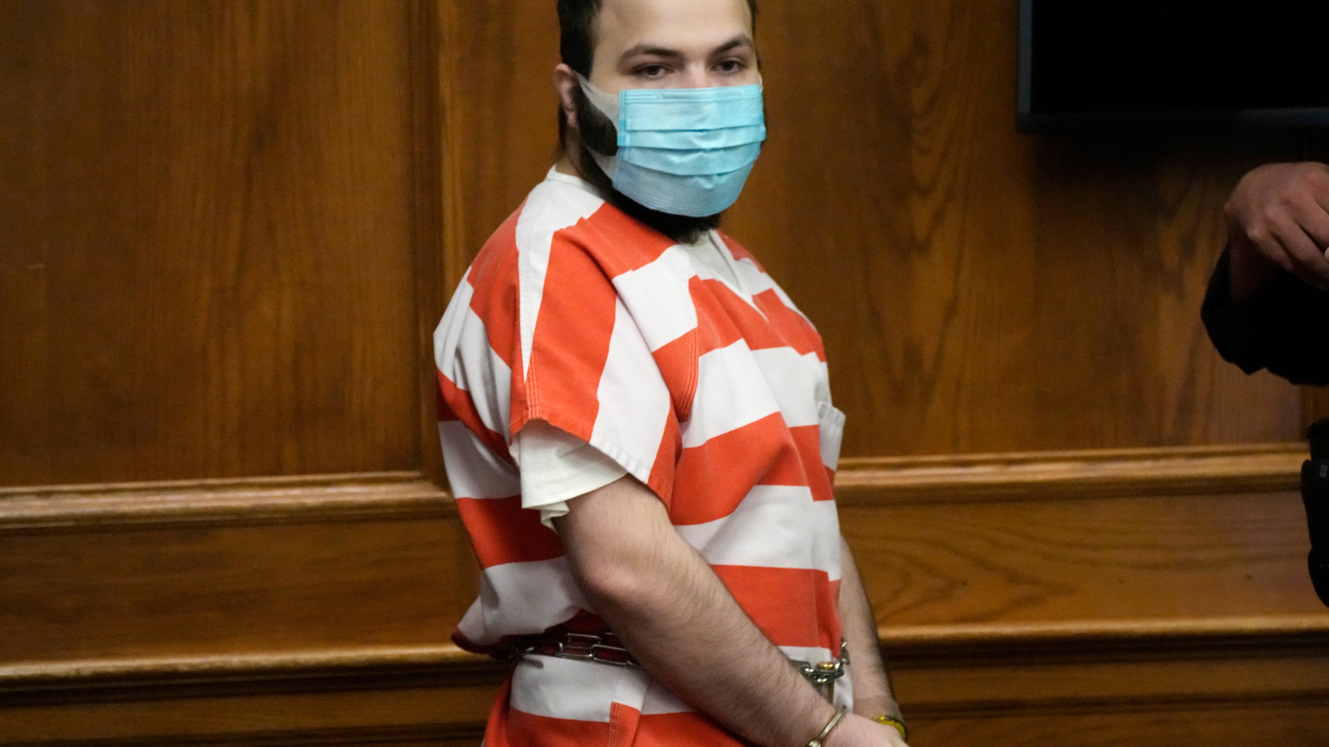 Colorado supermarket shooting suspect incompetent for trial