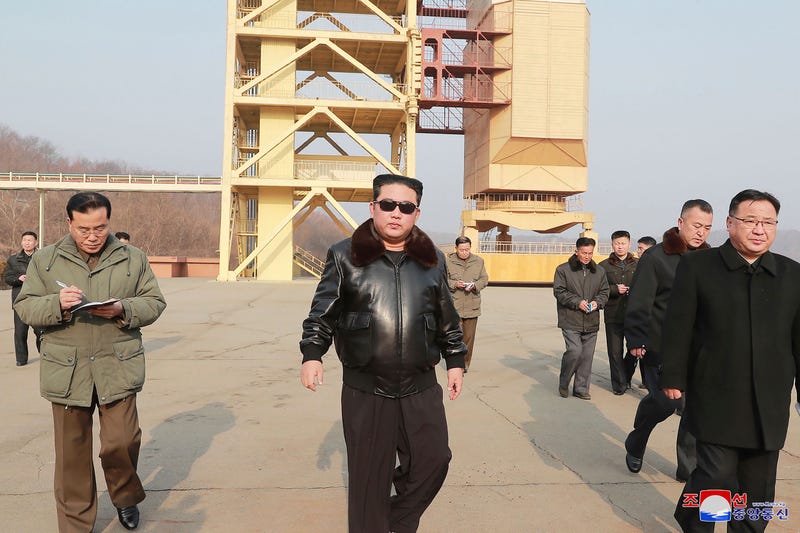 Koreas Tensions