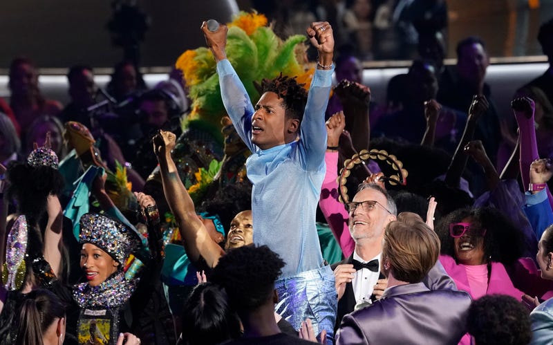 64th Annual Grammy Awards - Show
