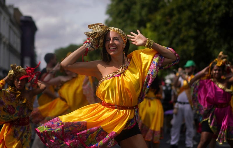 Britain Notting Hill Carnival