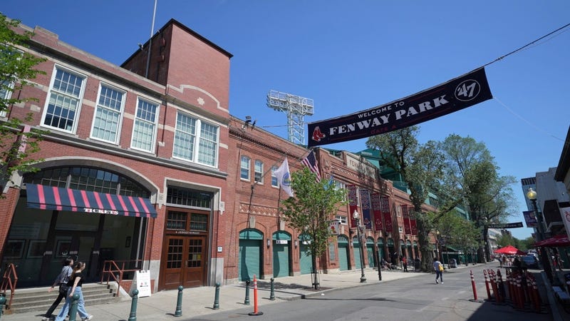 Fenway Boxing