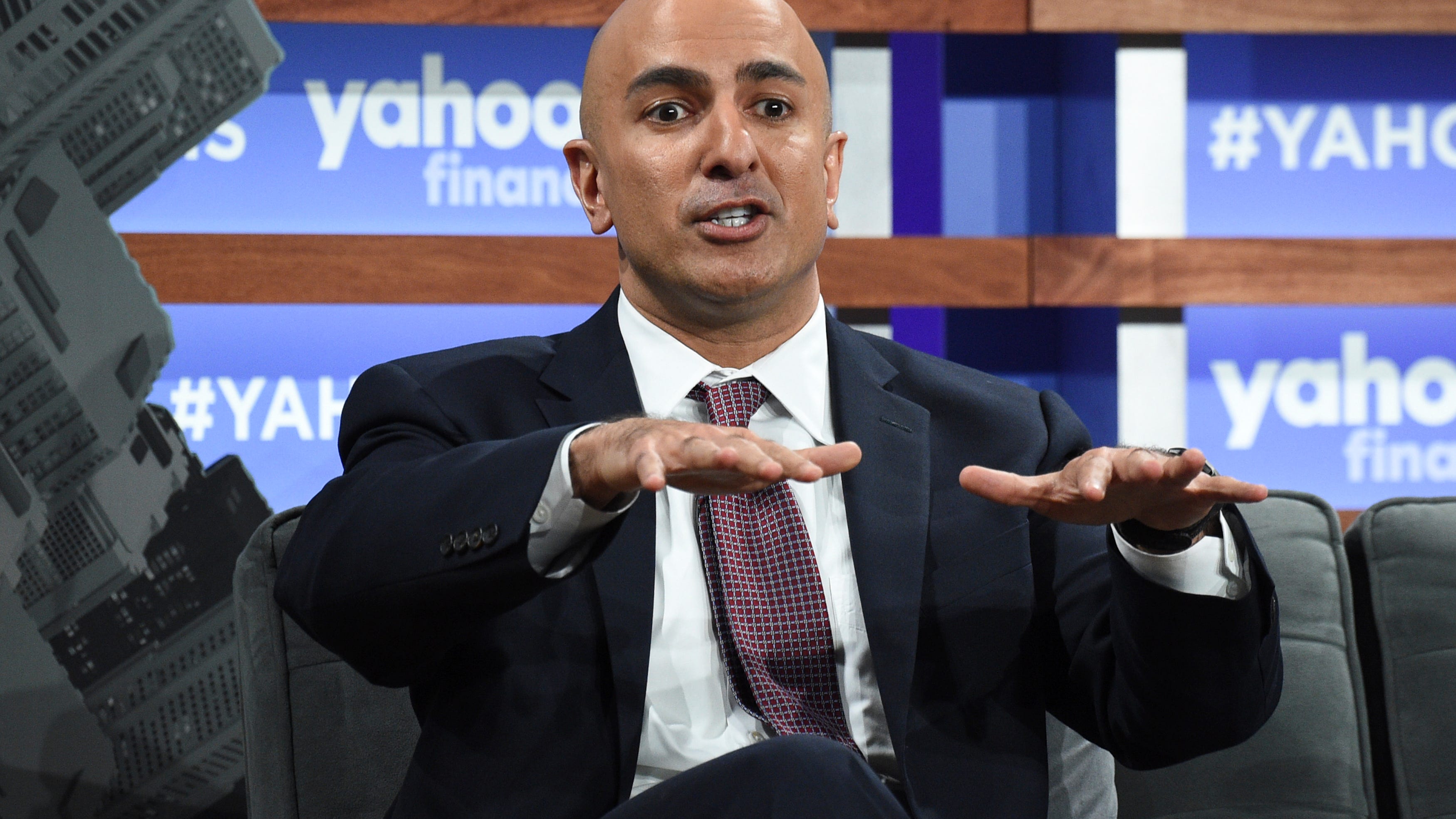 Fed's Kashkari: Jobs report shows why more rate hikes needed