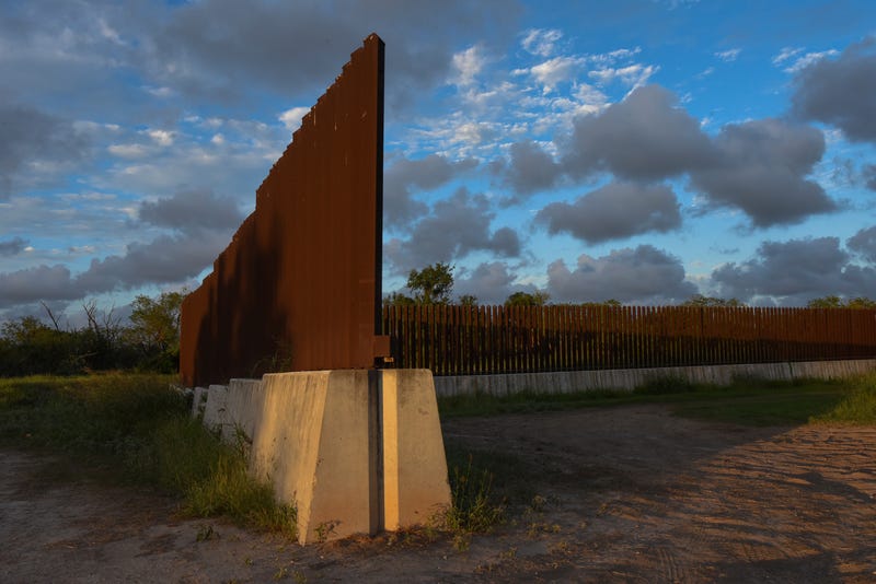 Immigration Biden Wall