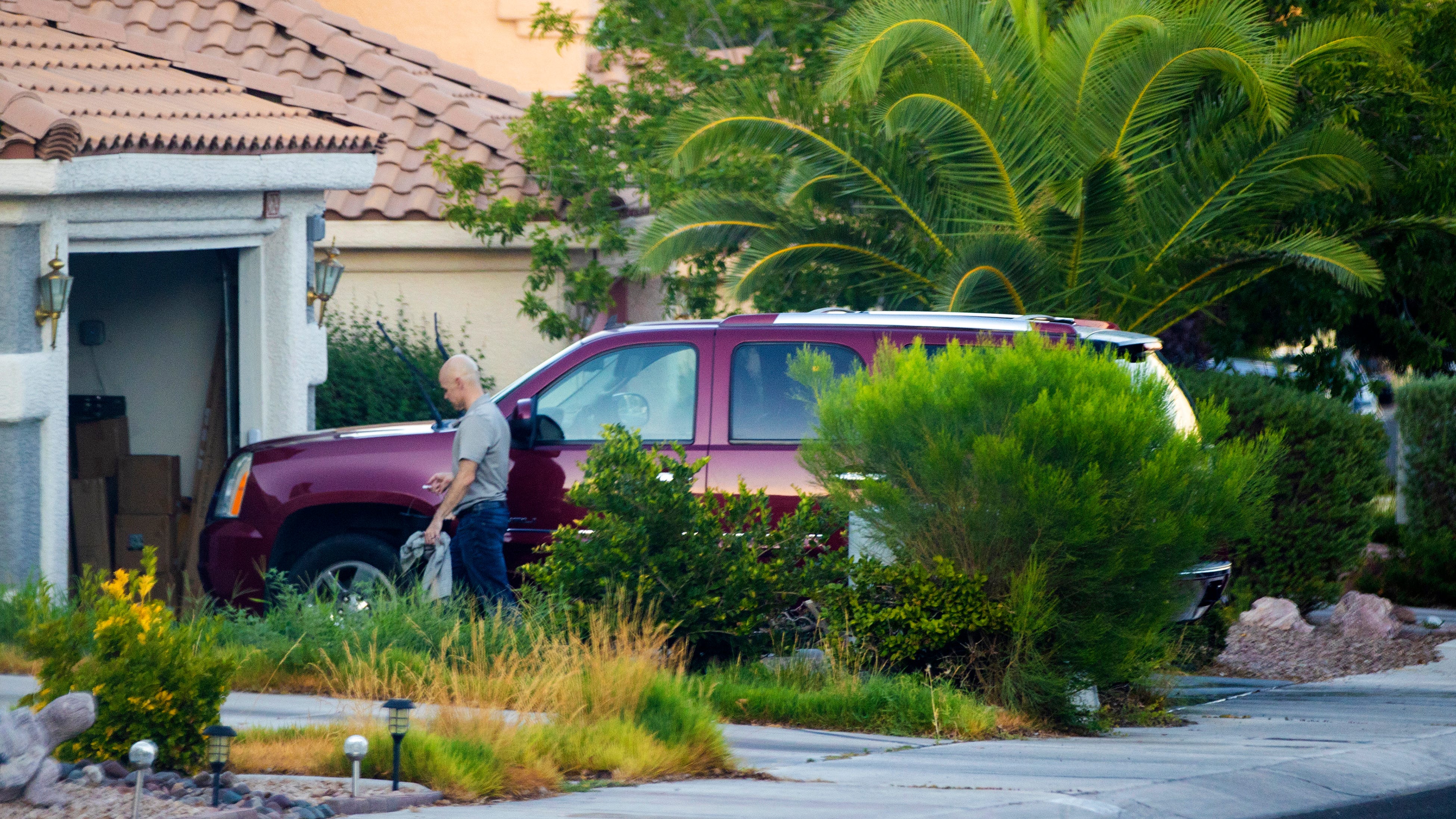 Police: Official's DNA found at slain reporter's crime scene