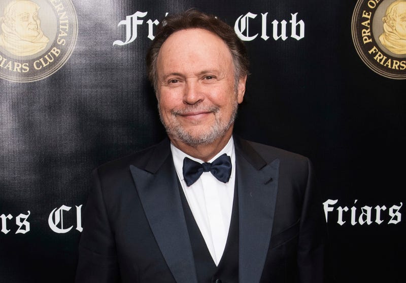 Theater-Billy Crystal