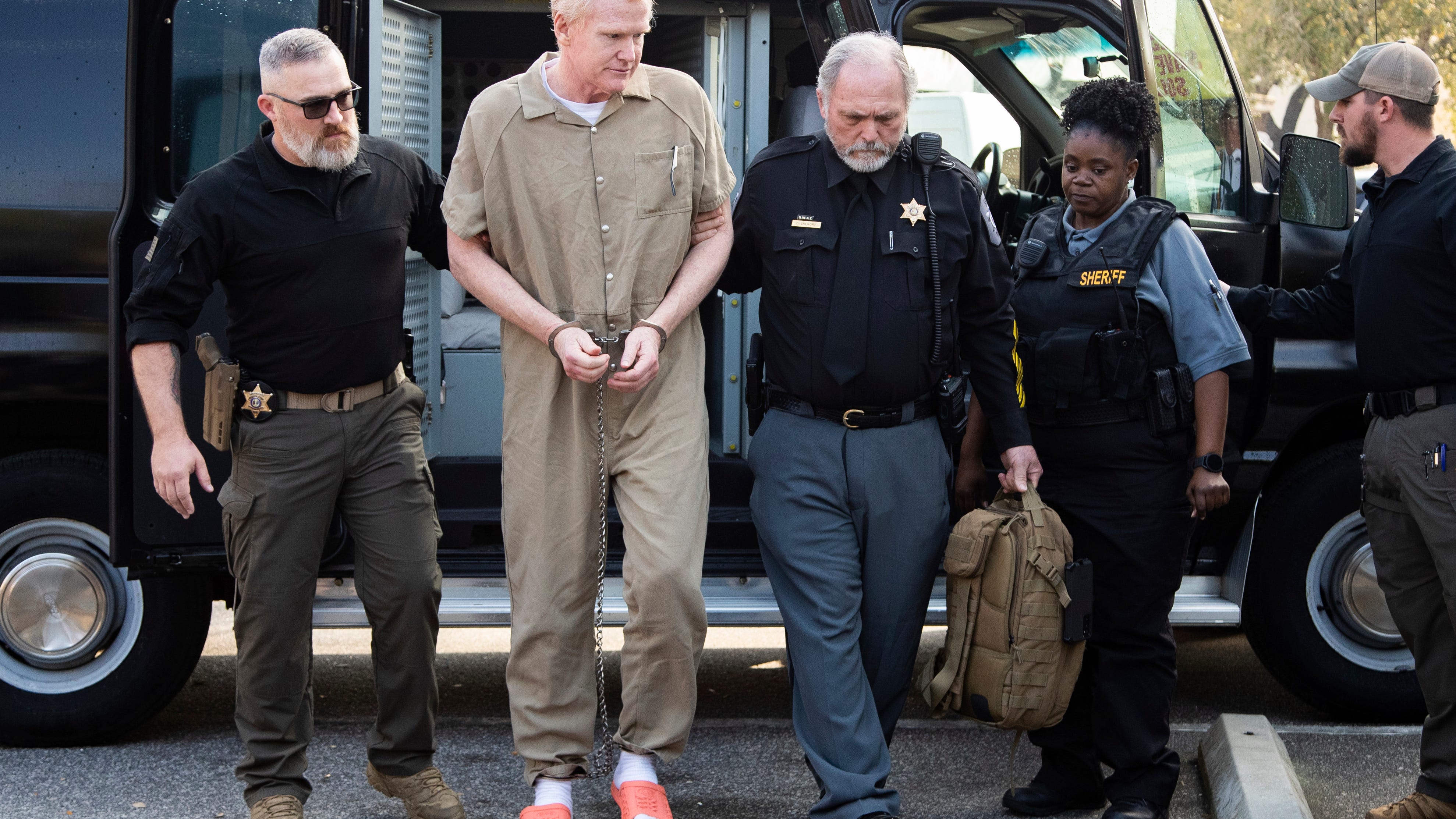 What to know about Alex Murdaugh’s murder trial