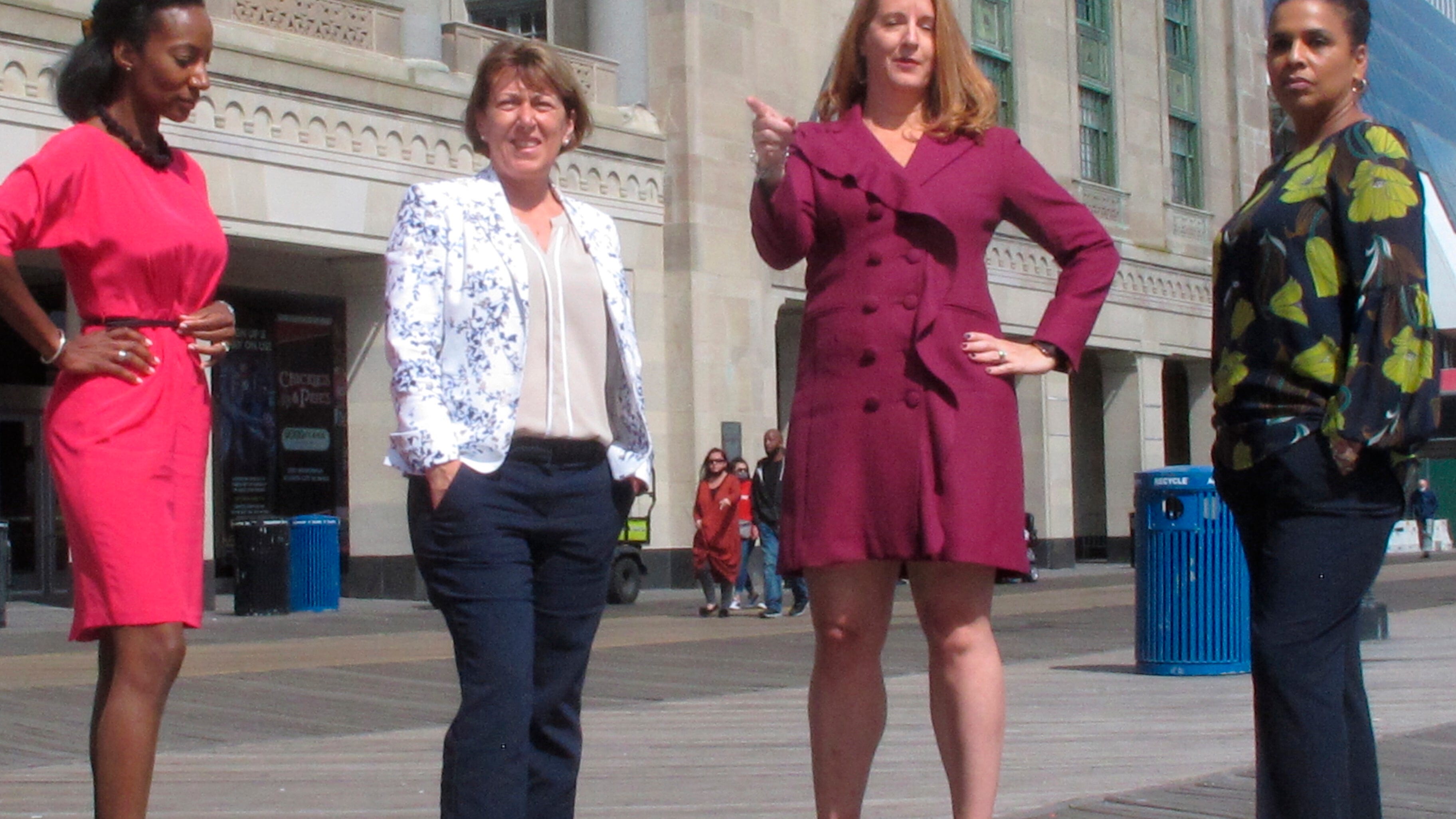 US casinos look to improve gender equity in management