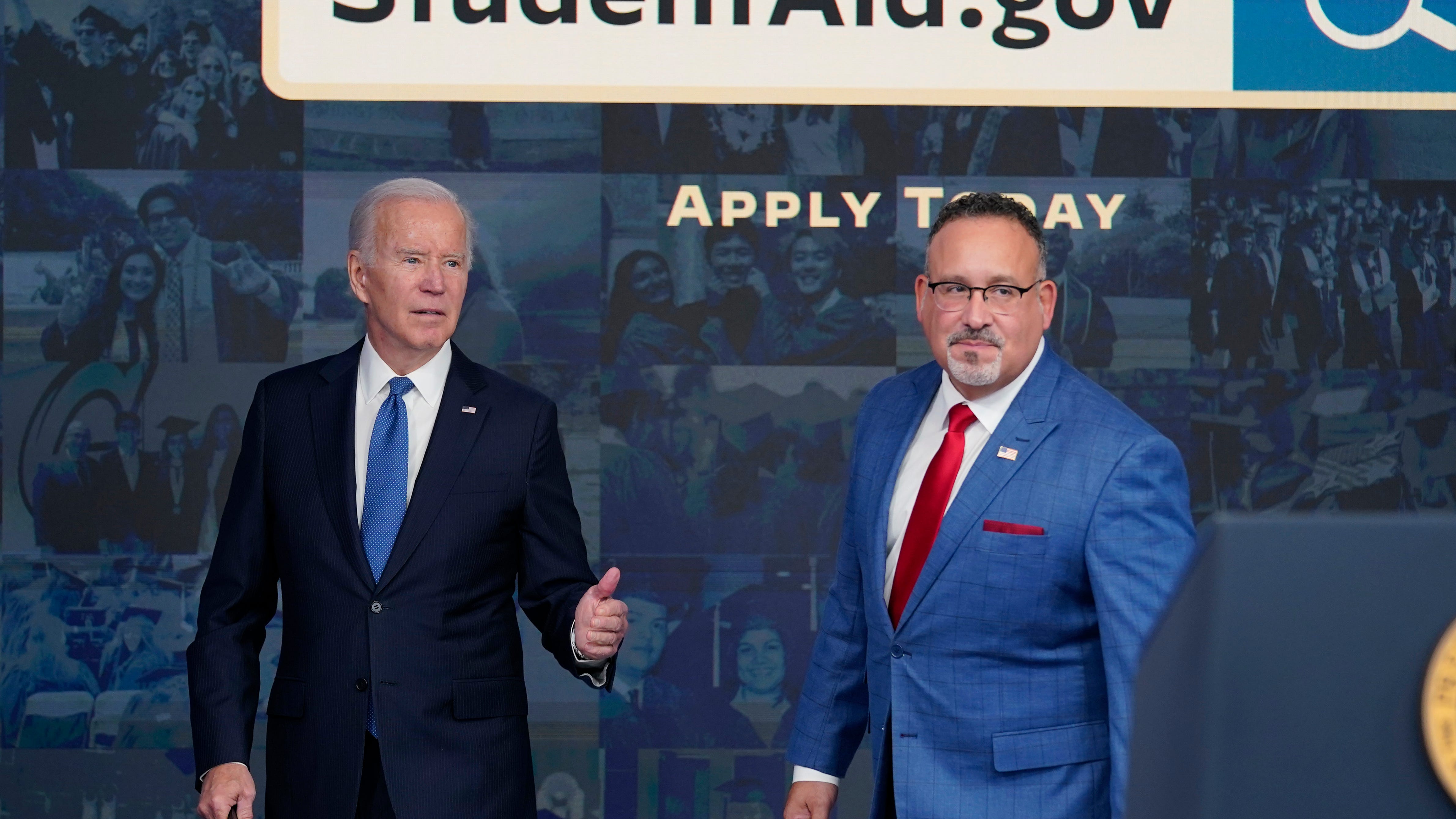 Applications for student loan forgiveness no longer accepted