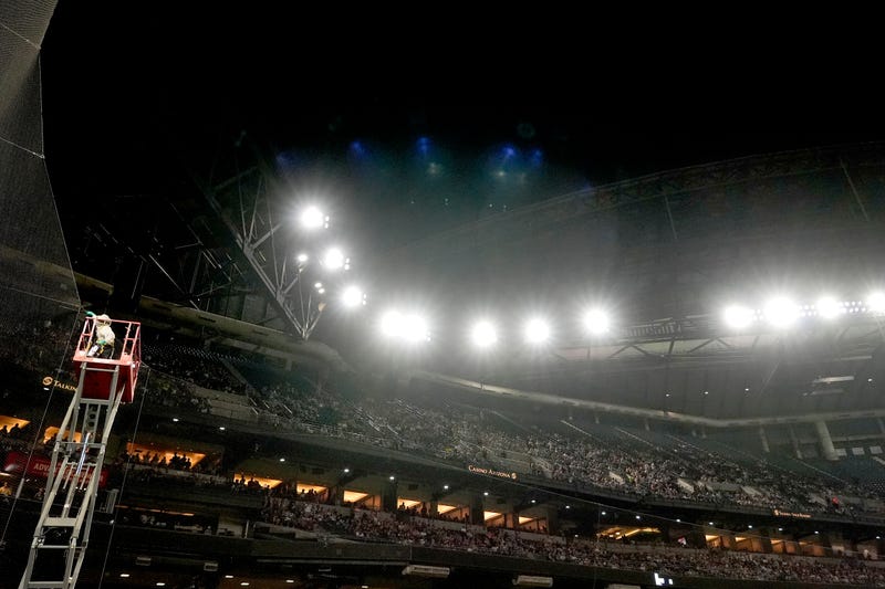 Dodgers Diamondbacks Baseball