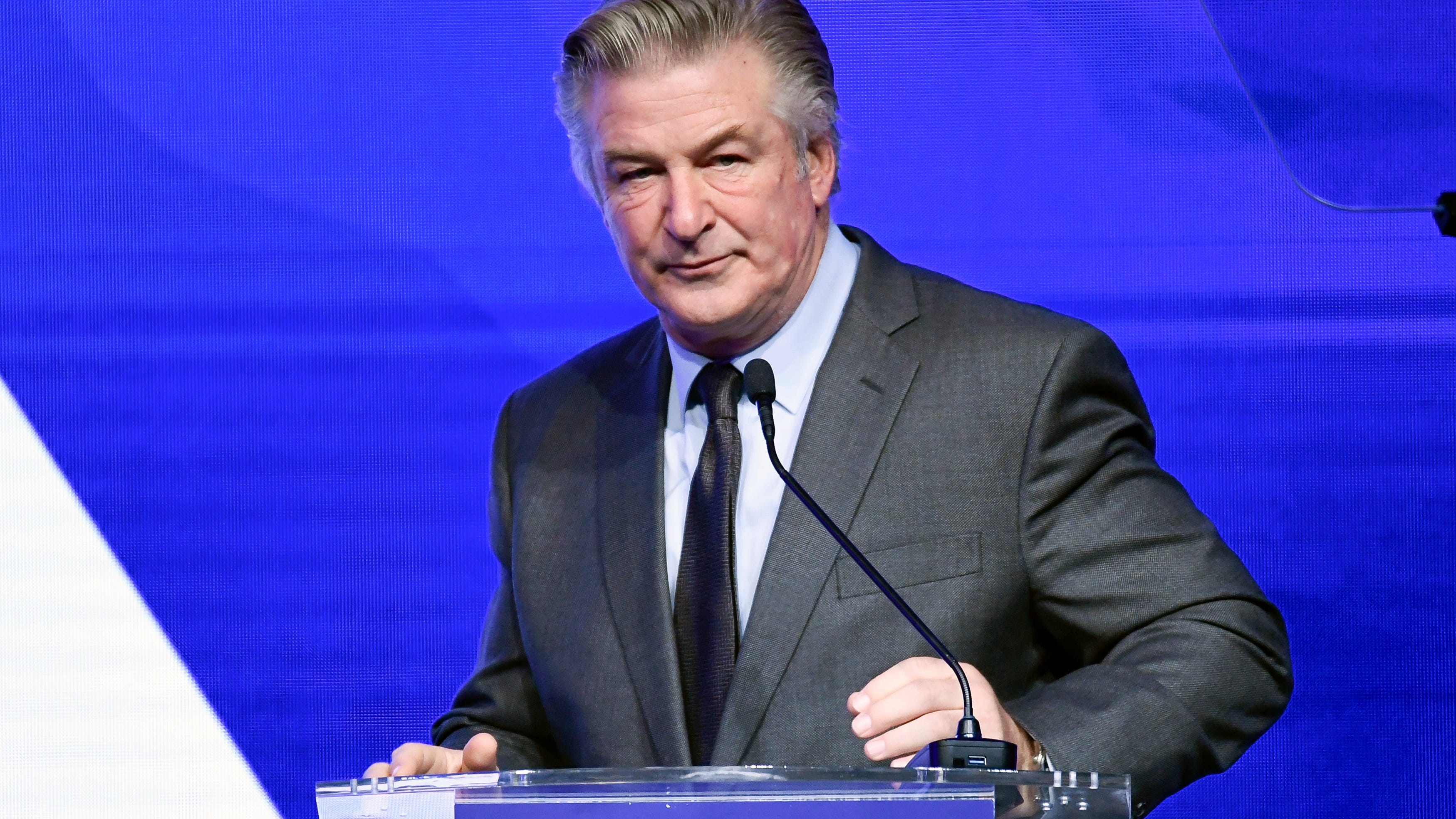 Official: Alec Baldwin surrenders phone for shooting probe