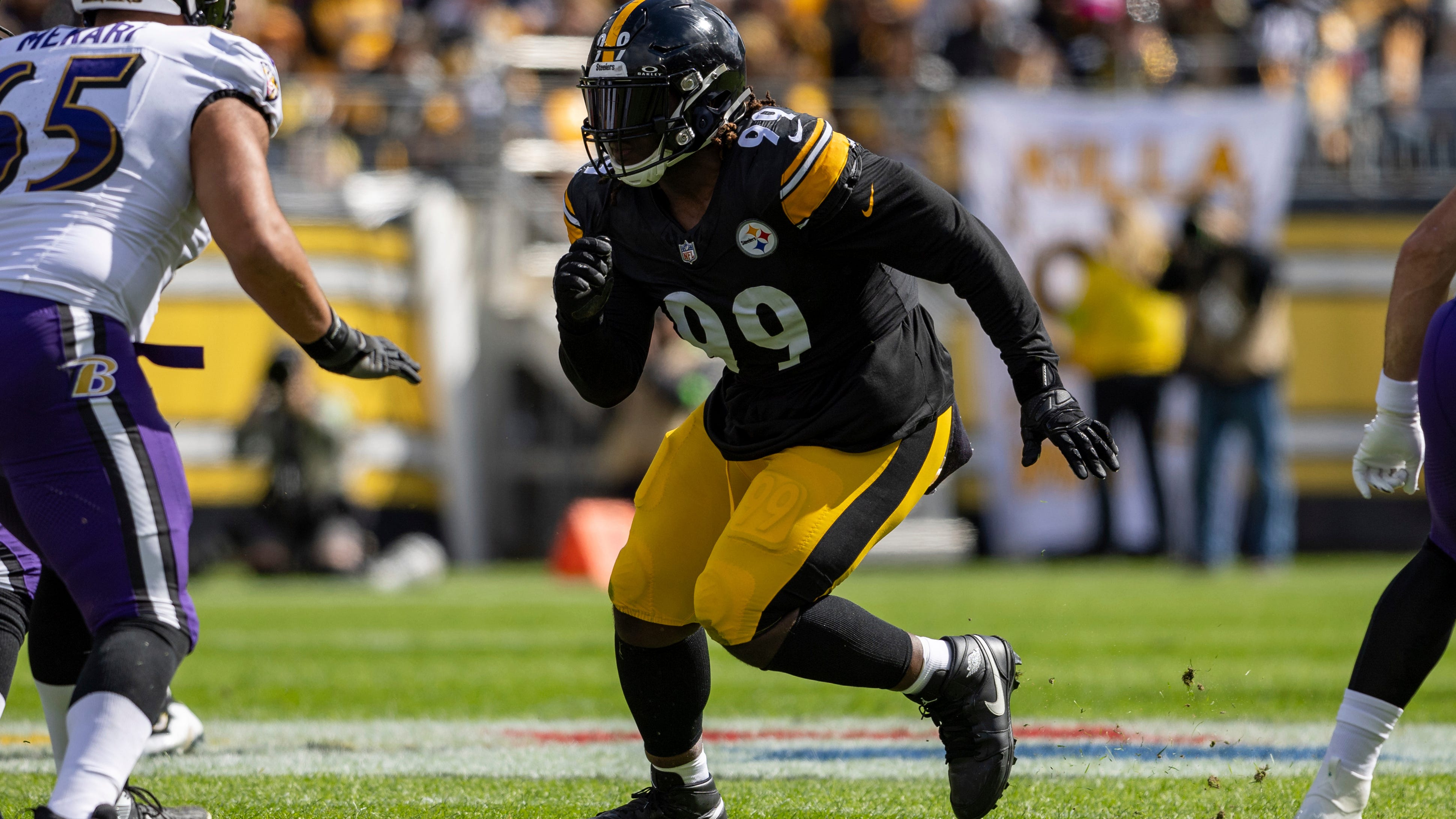 Bills have 2 free-agent additions facing 6-game NFL suspensions for PEDs, GM Beane reveals