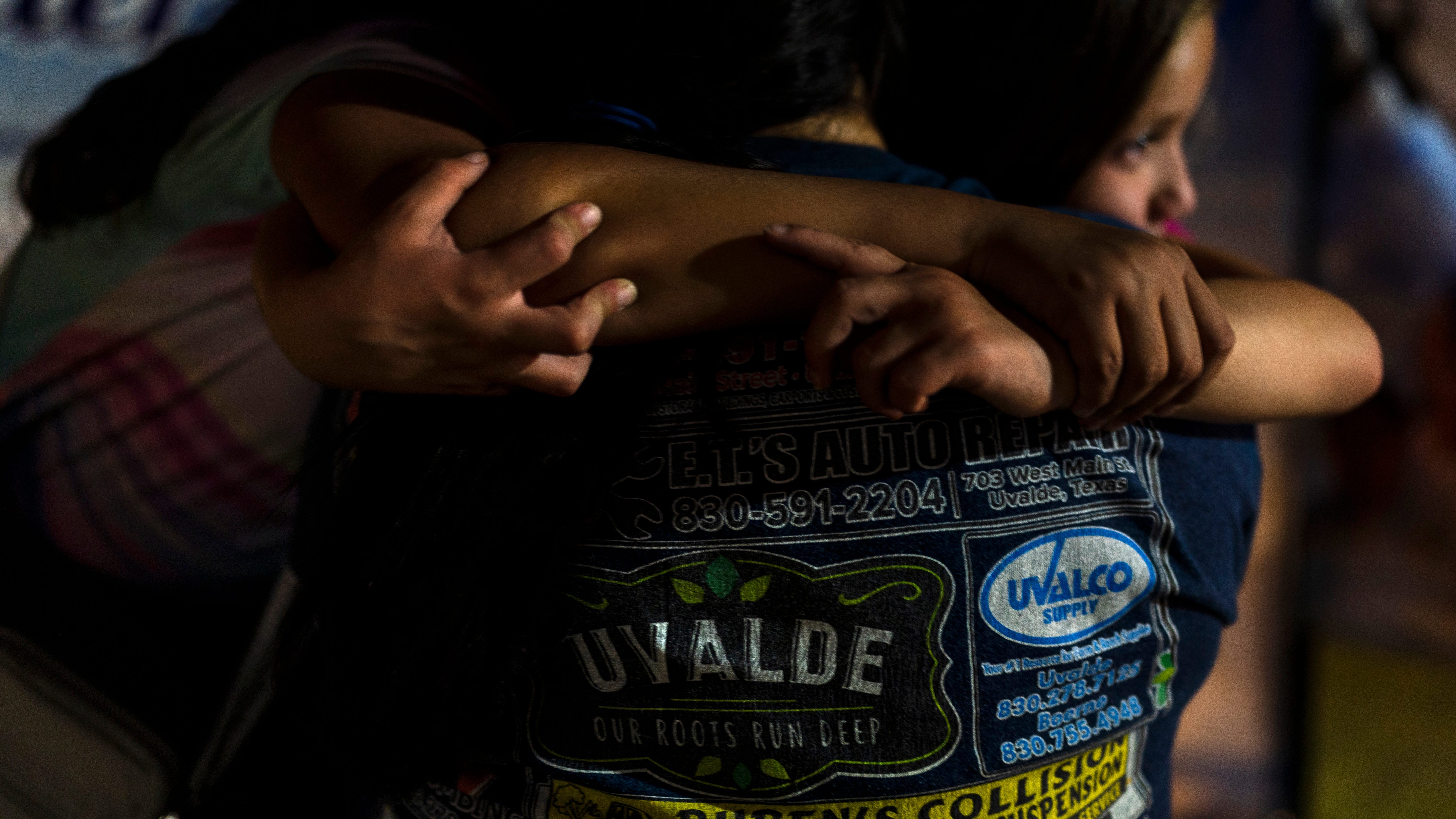 Uvalde school police chief says he’s still cooperating