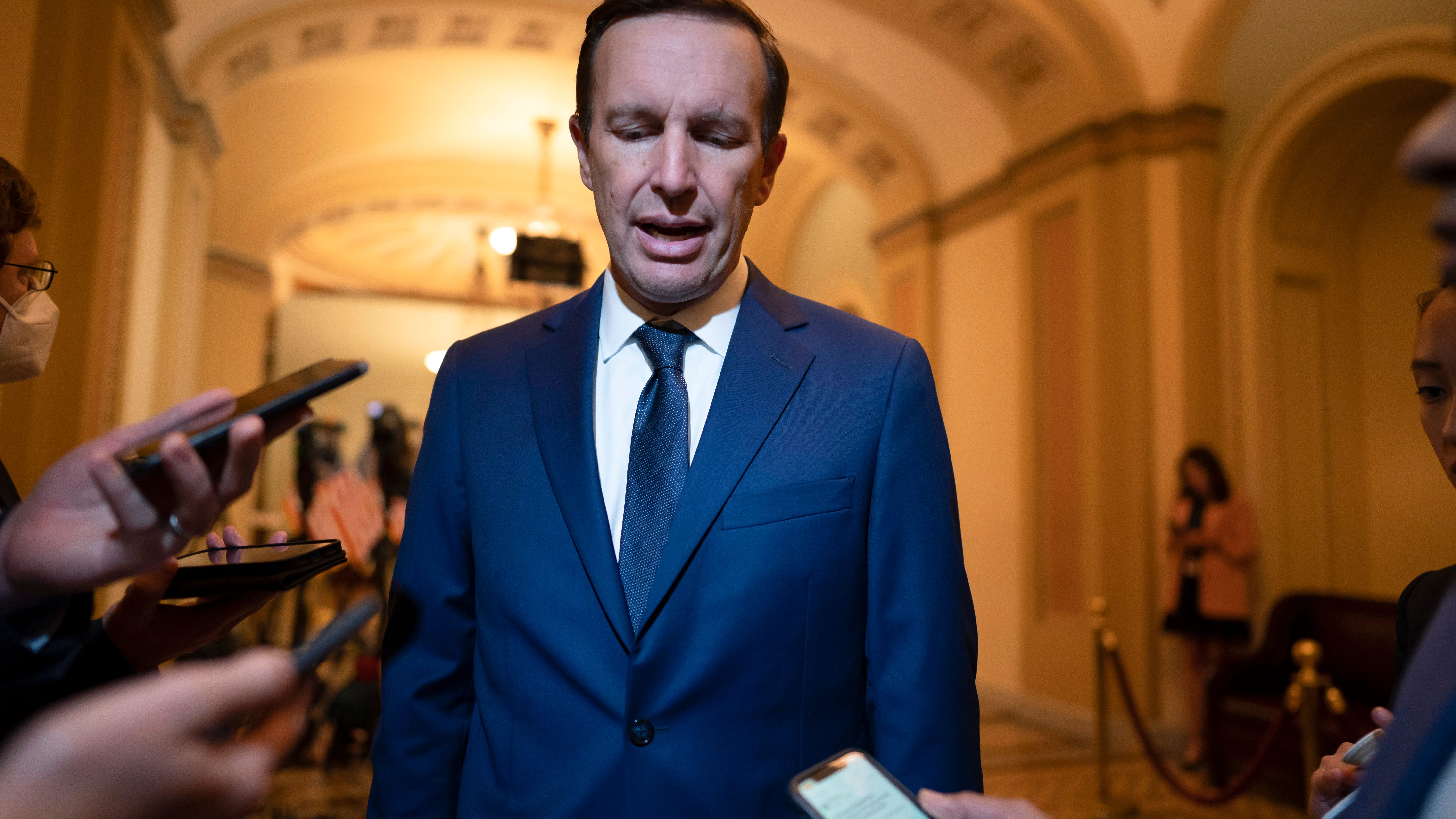 Gun bill on road to passage as Senate overcomes GOP delays