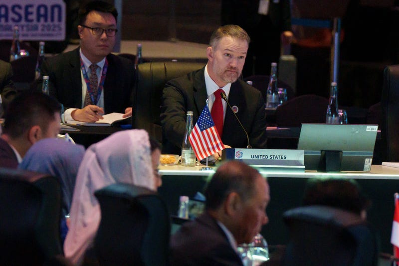 Malaysia ASEAN US