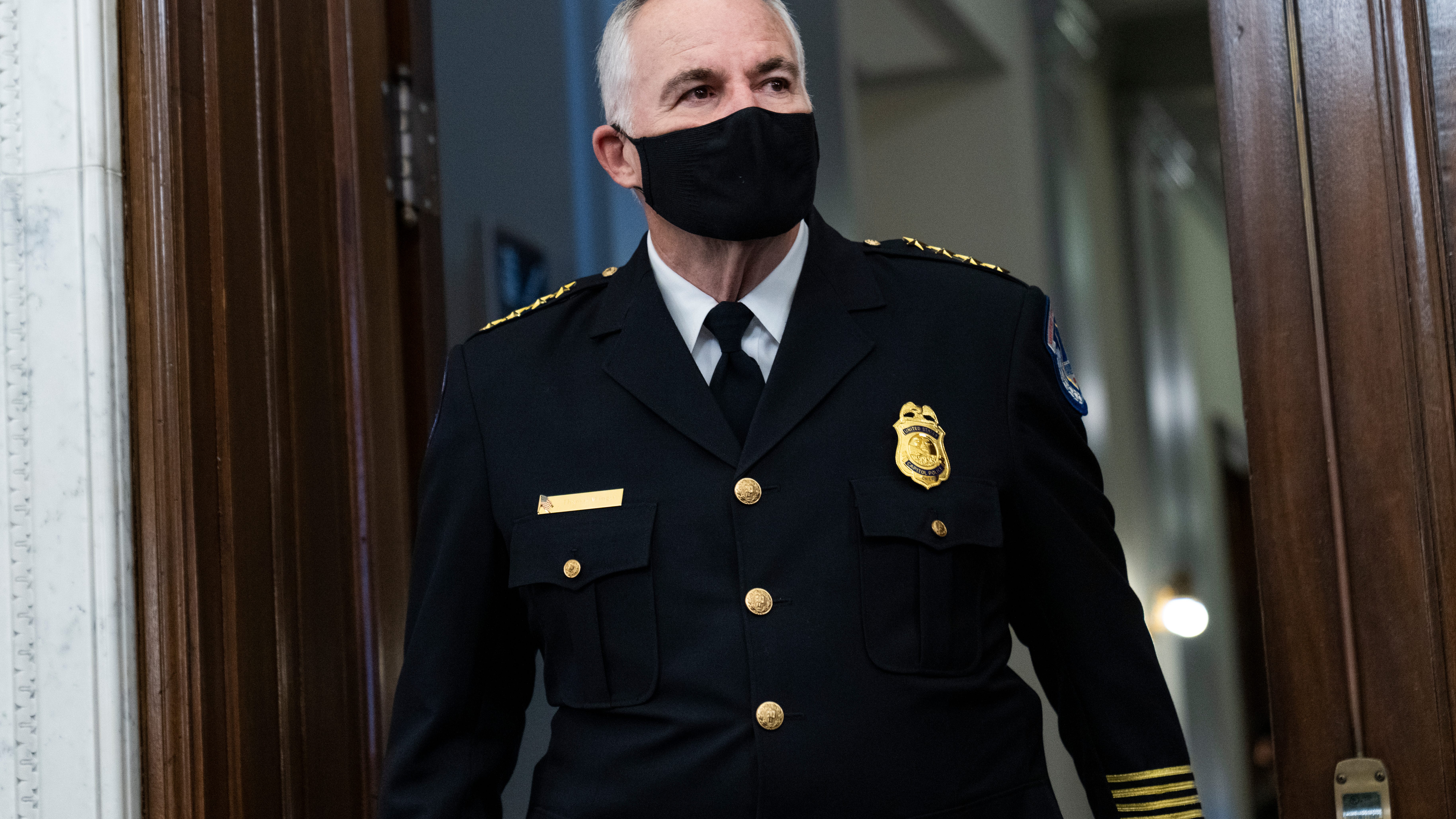 Capitol Police denies baseless claim its officers spy on GOP
