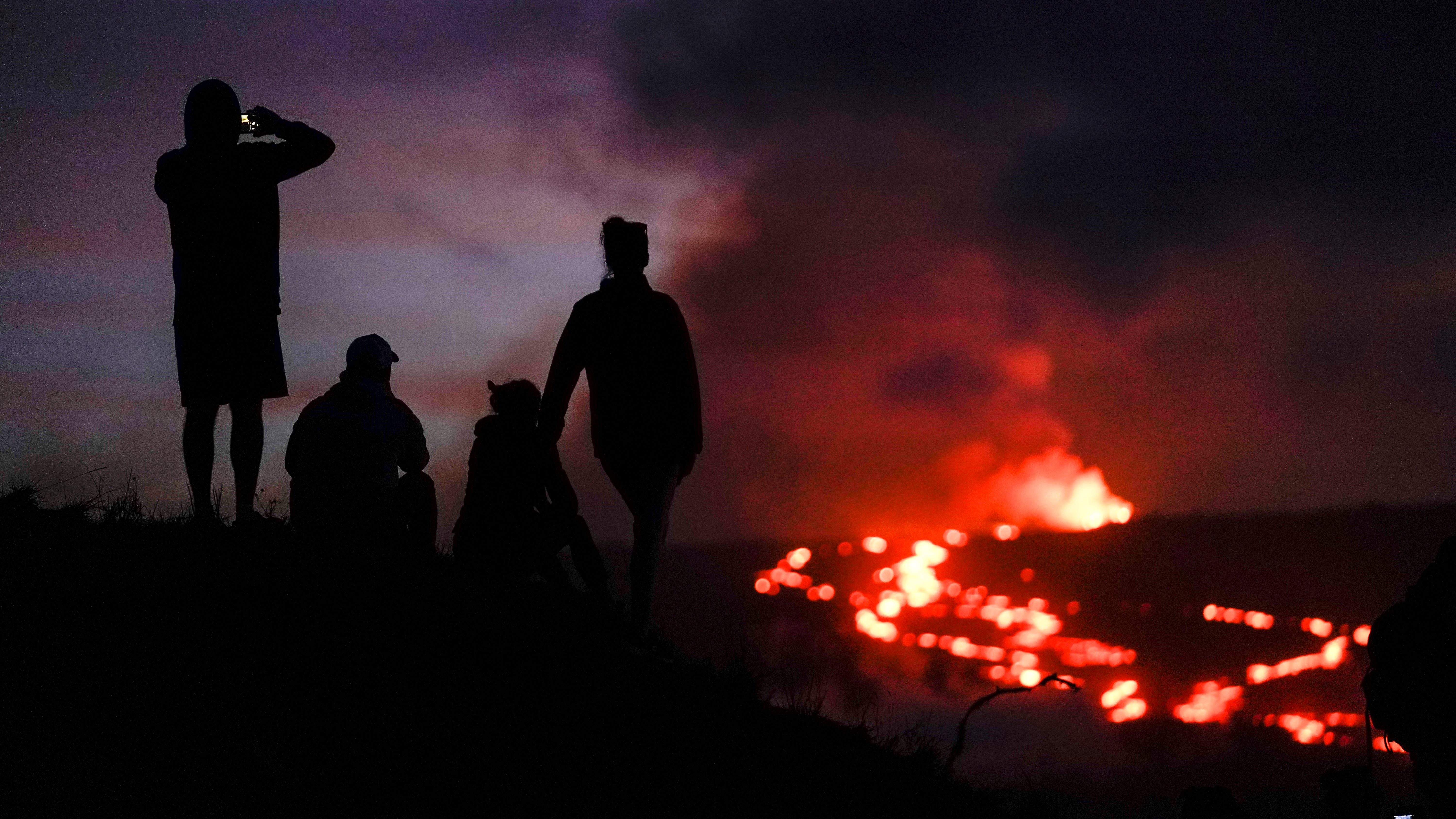 Scientists declare 2 Hawaii volcanoes have stopped erupting