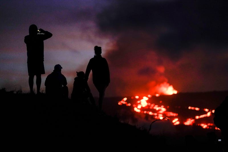 Hawaii Volcano