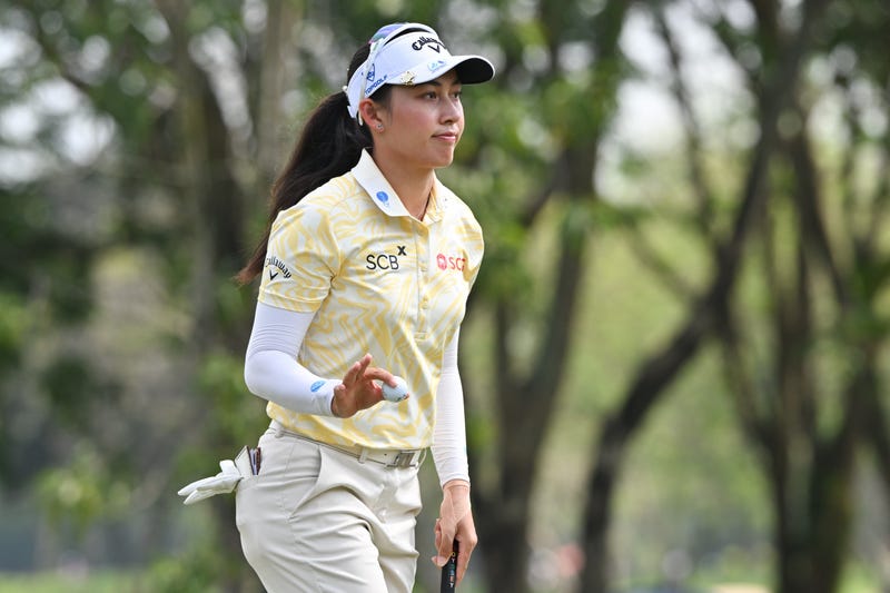 Thailand Golf LPGA
