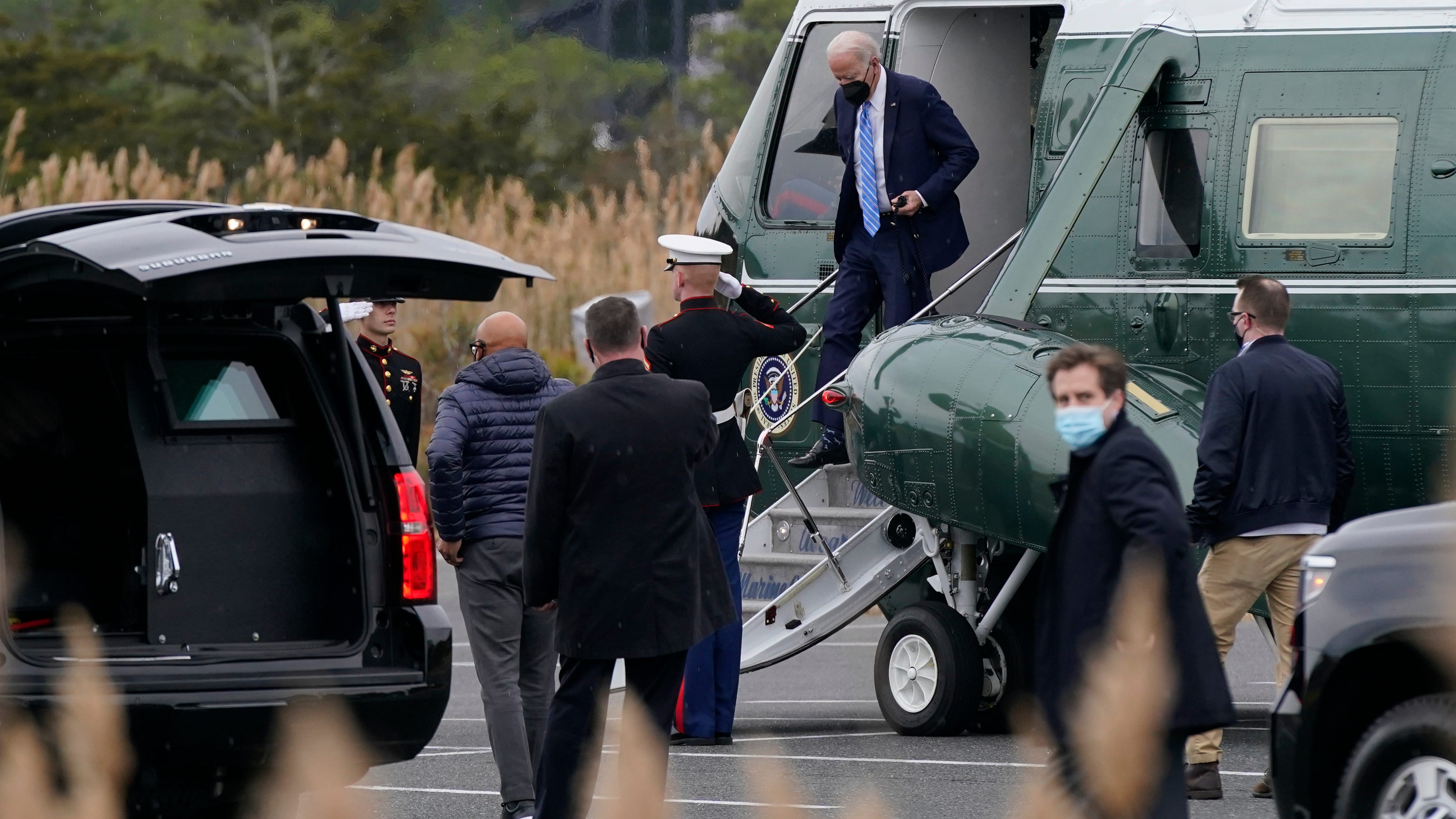 Biden signs $768.2 billion defense spending bill into law