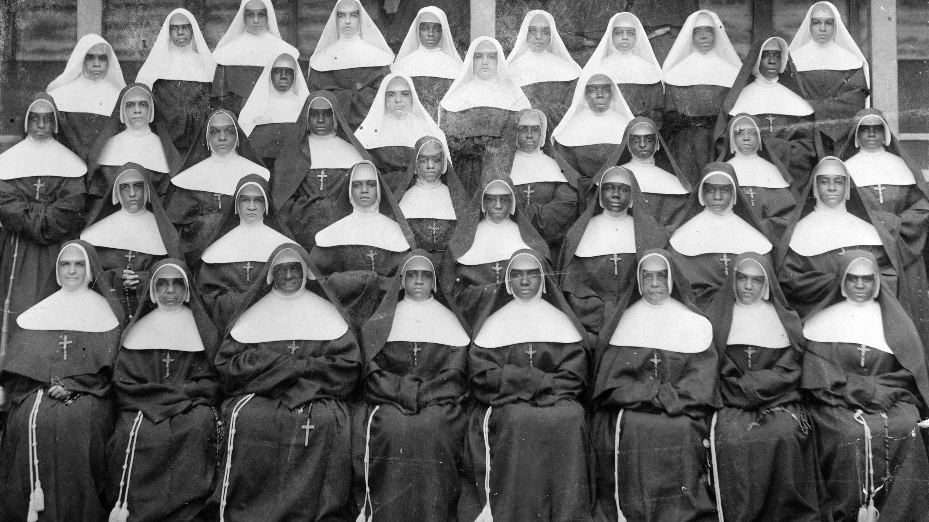 Black Catholic nuns: A compelling, long-overlooked history