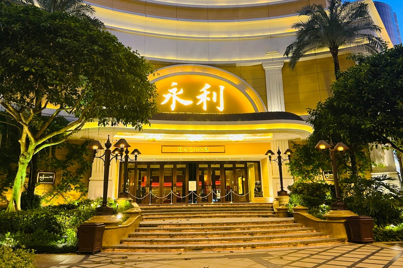 Virus Outbreak Macao