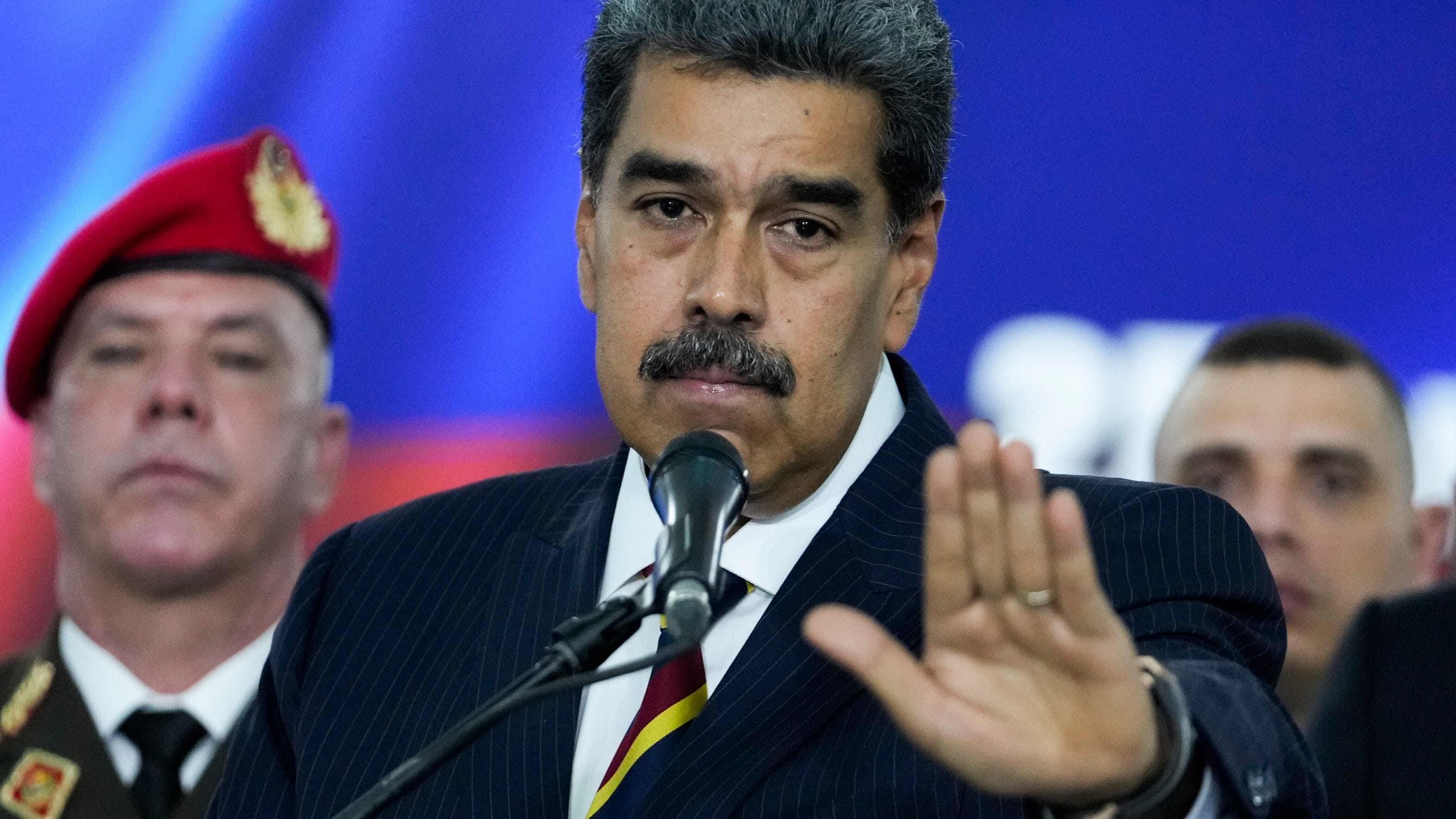 Fiscales de Corte Penal Internacional monitorean Venezuela, donde hay una campaña contra disidencia