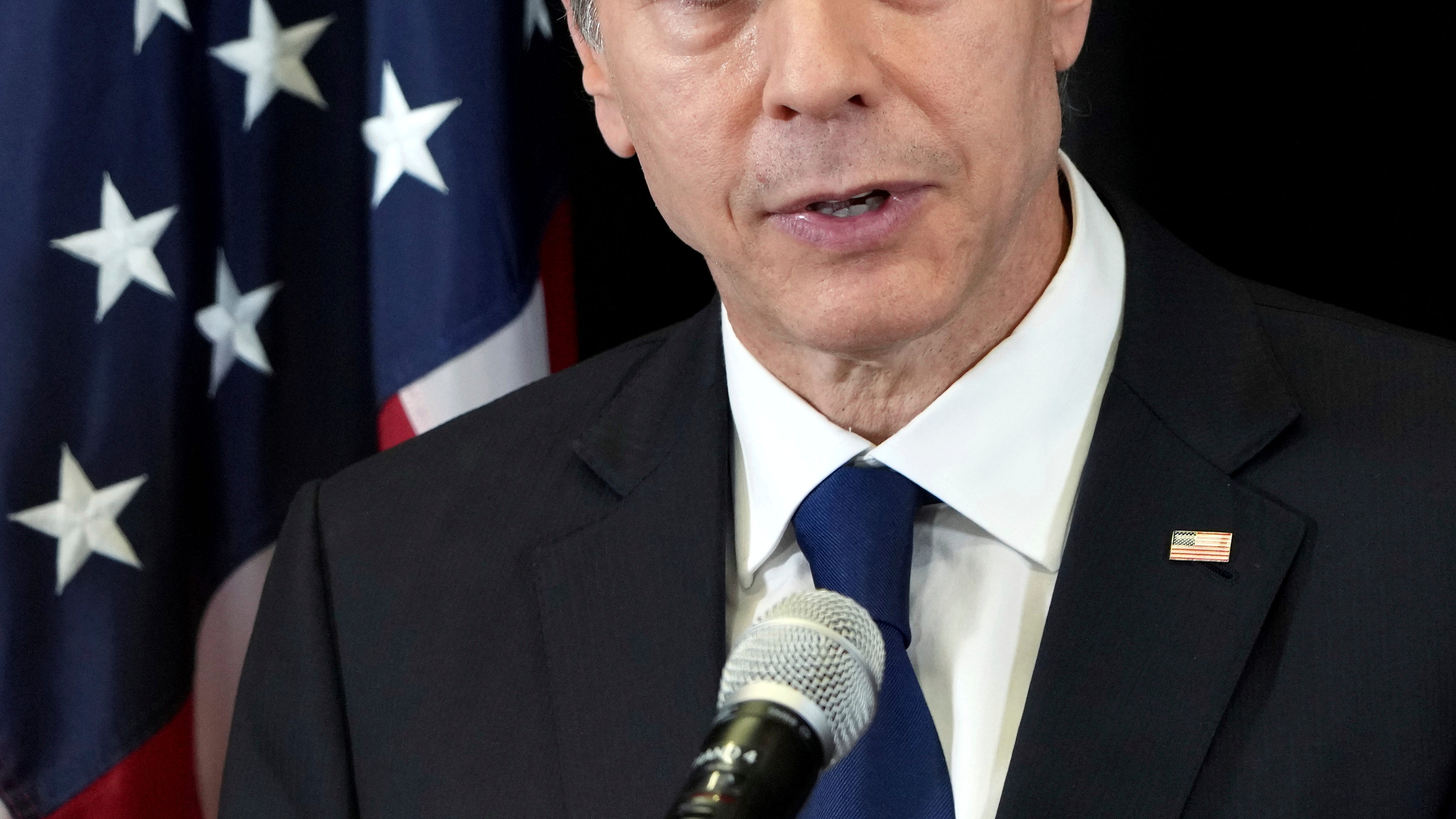 Blinken sets G-20 meeting with Chinese FM; silent on Russia