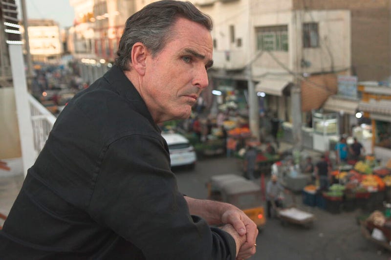 Media Bob Woodruff