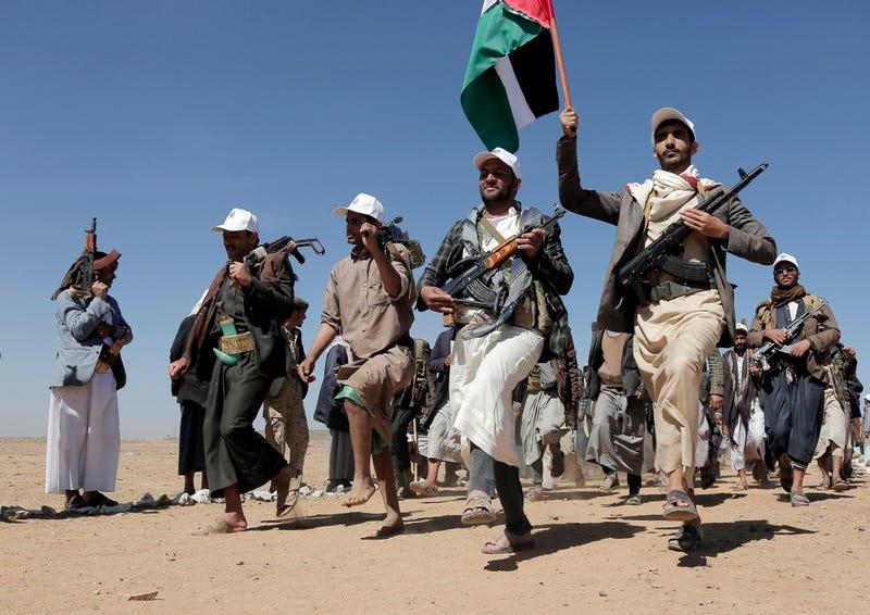 Mideast Wars Yemen