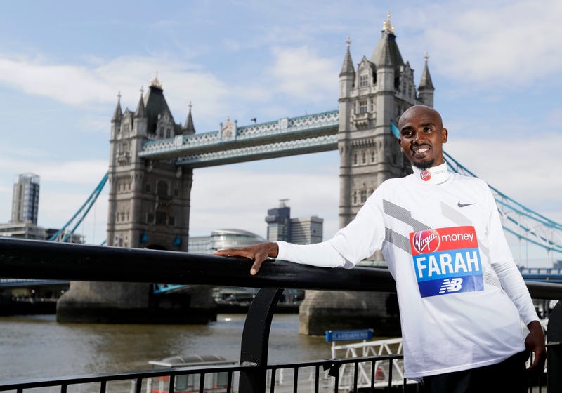 Britain Farah