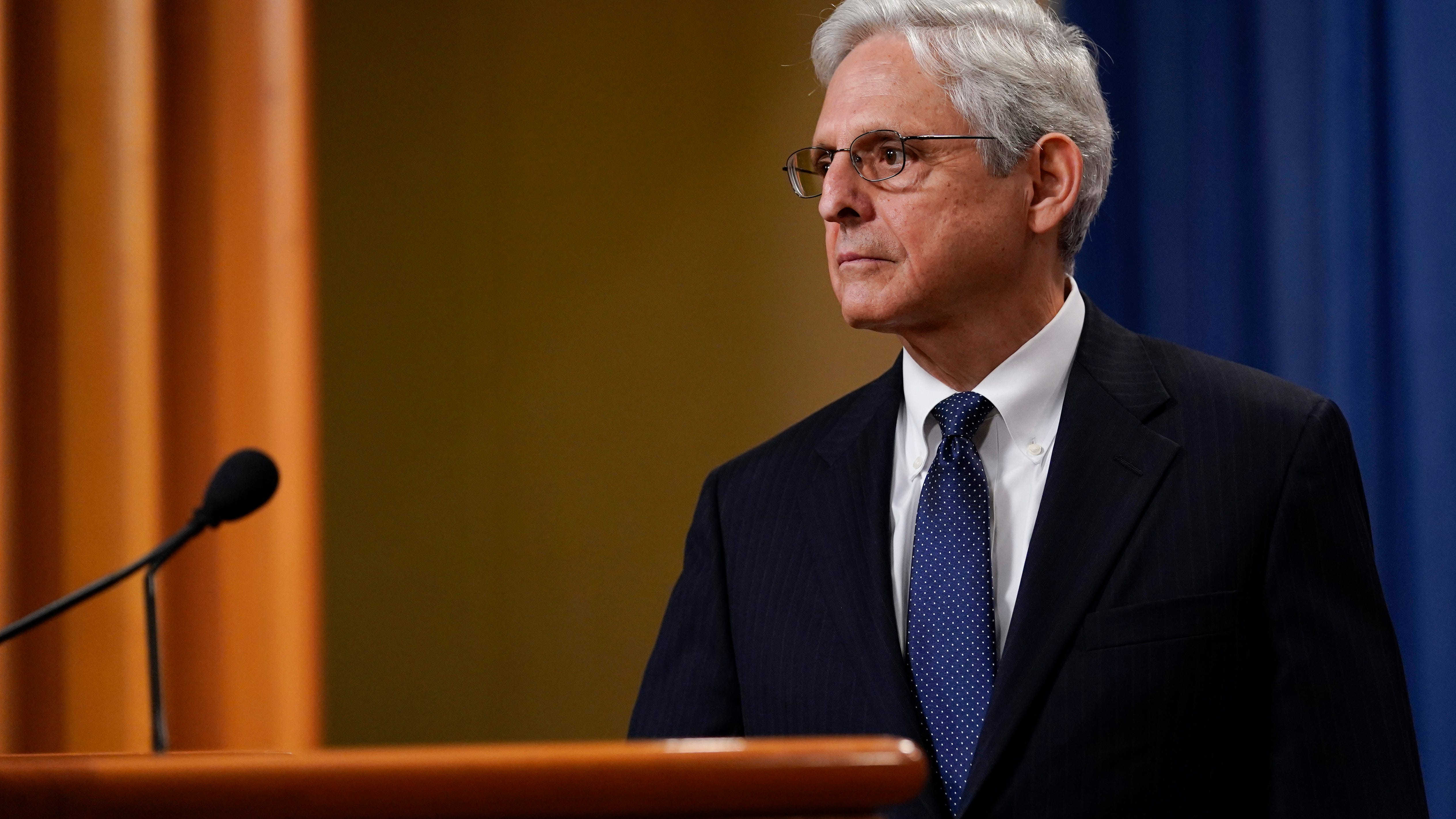 Garland moves to end disparities in crack cocaine sentencing