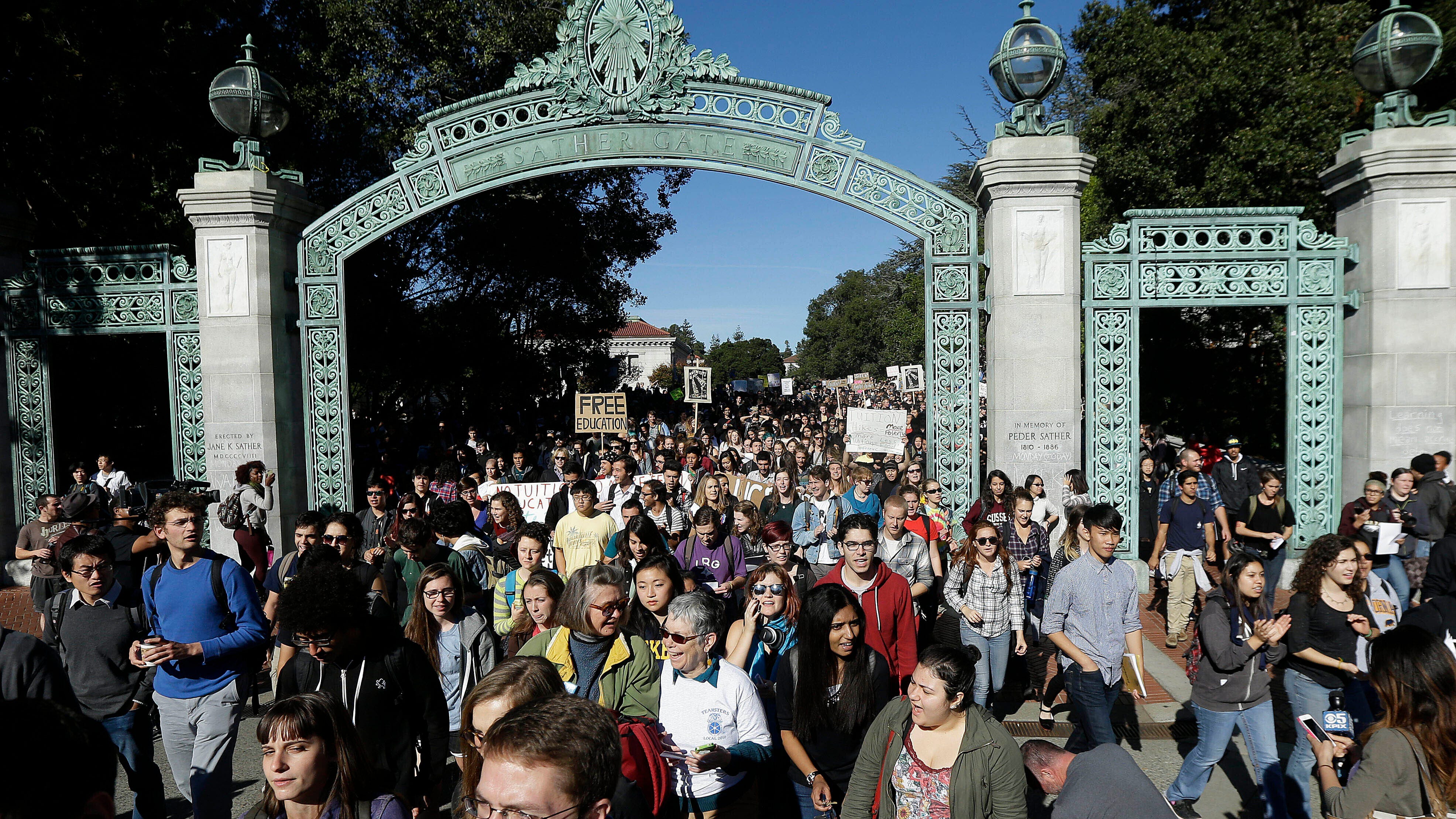 University of California regents approve rare tuition hike
