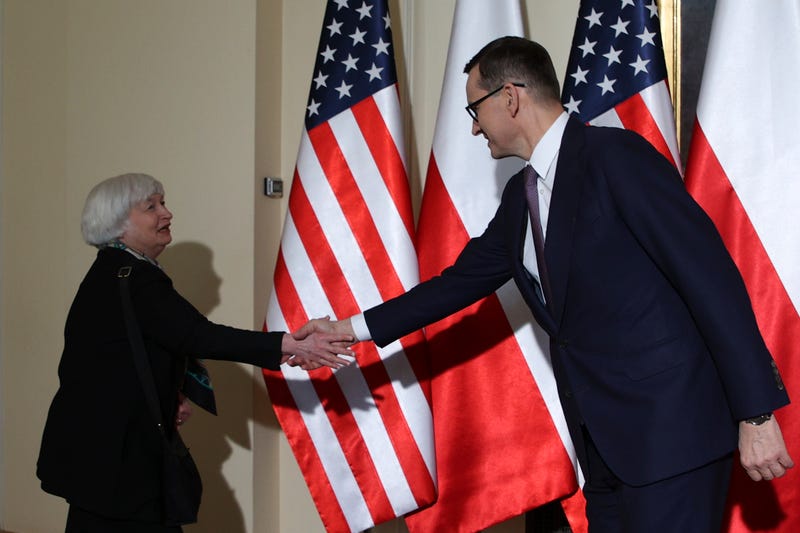 Poland U.S.
