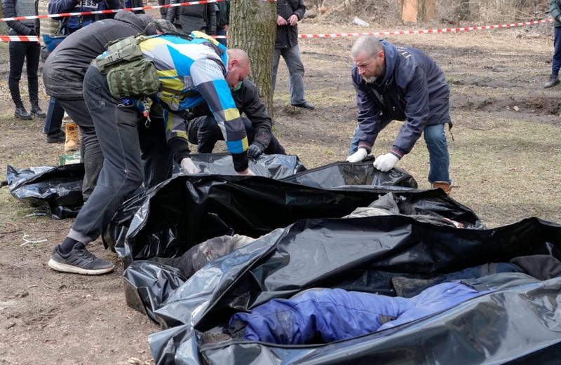 Russia Ukraine War
