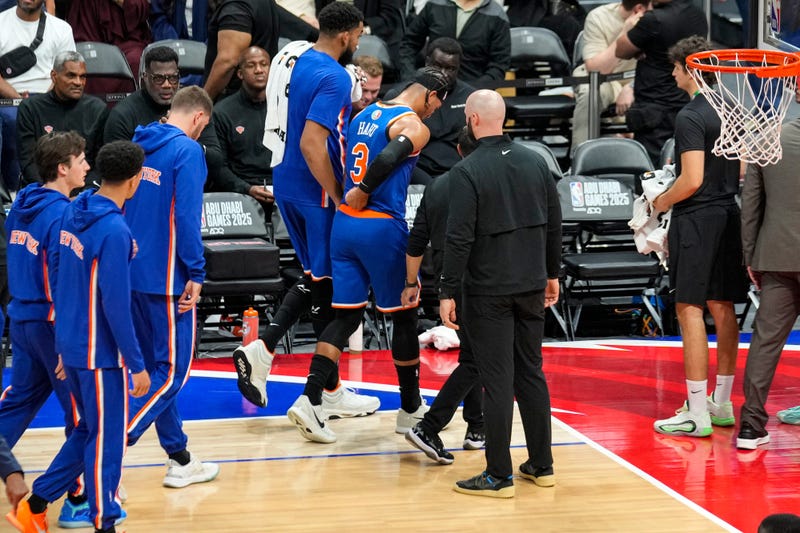 Emirates 76ers Knicks Basketball
