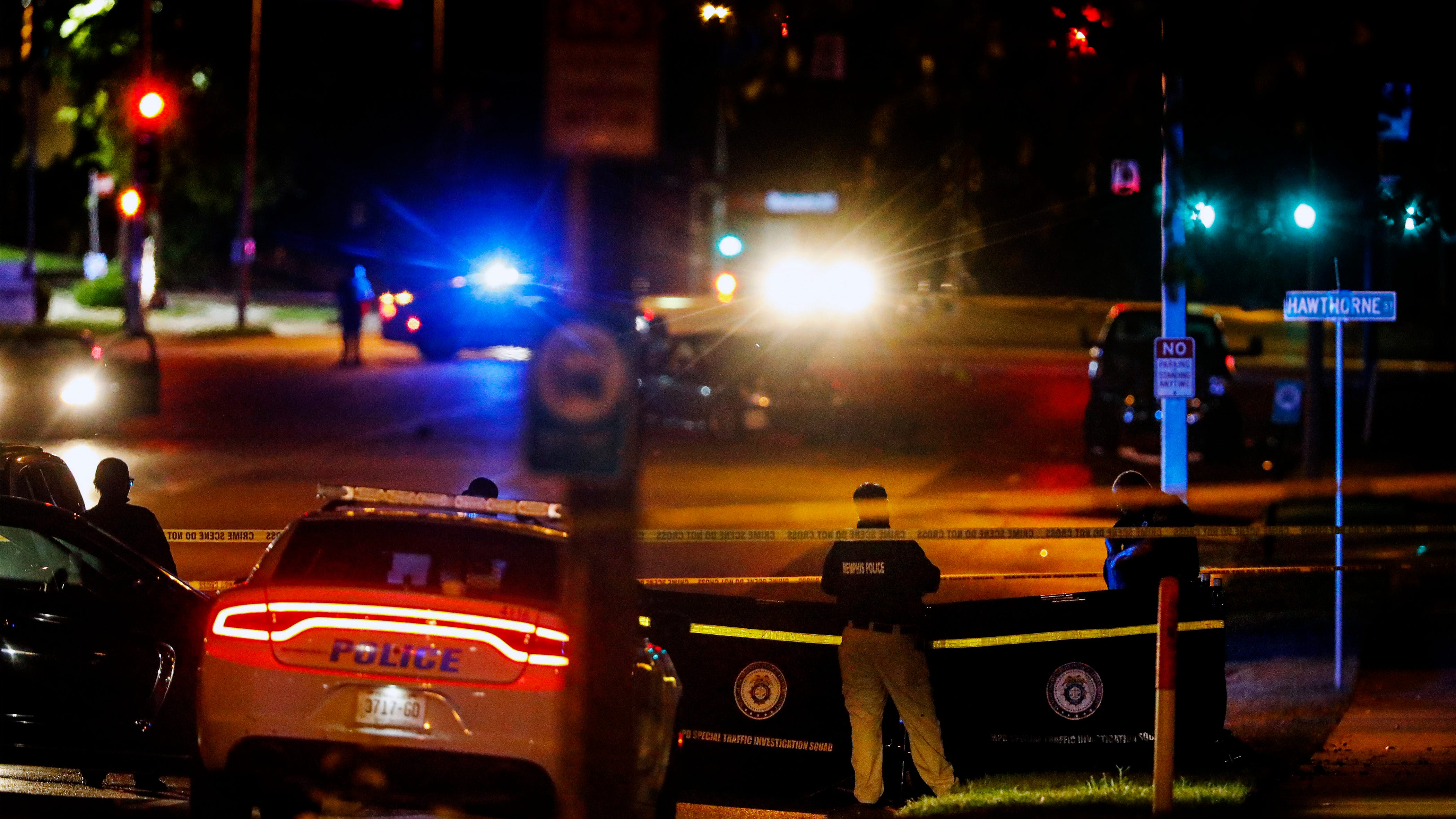 Memphis man arrested in livestreamed shootings that killed 4