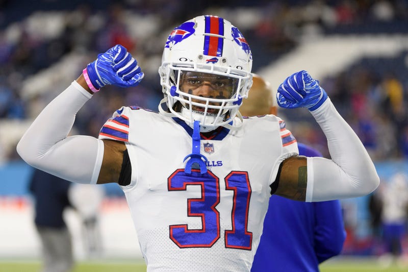 Bills Hamlin Football