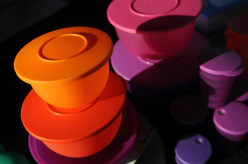 Tupperware Troubles