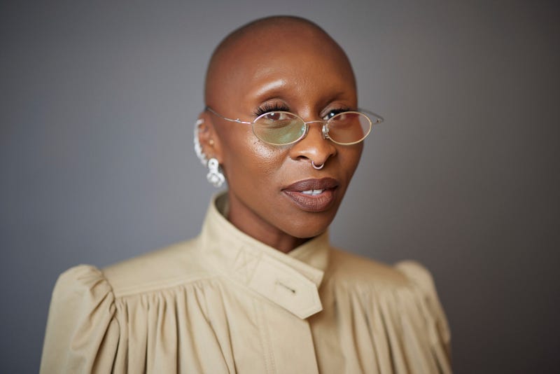 Cynthia Erivo Portrait Session