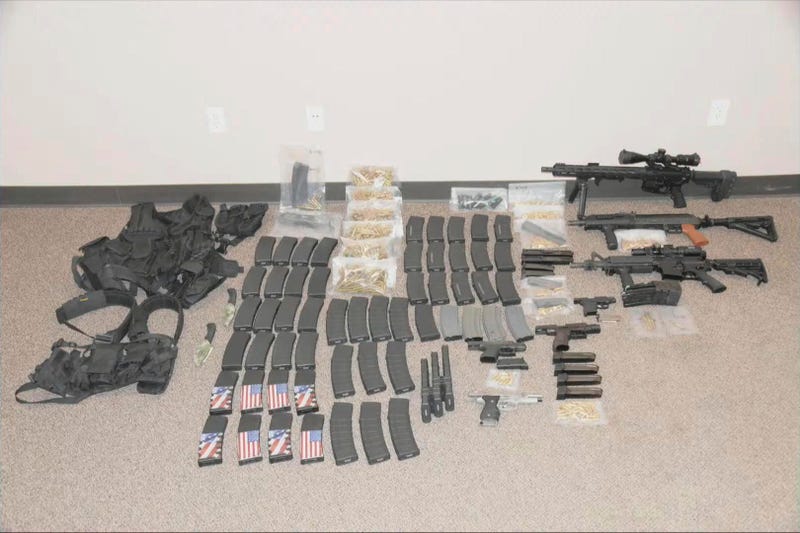 Police Shooting North Dakota