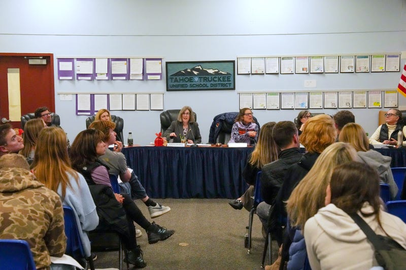 Tahoe Schools Trans Athletes