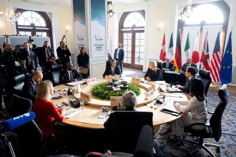 Canada G7 Summit