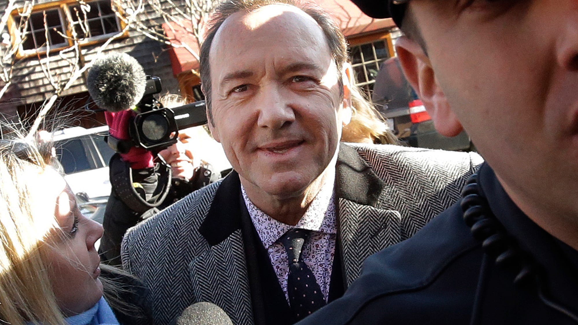 Kevin Spacey ordered to pay $31M for 'House of Cards' losses
