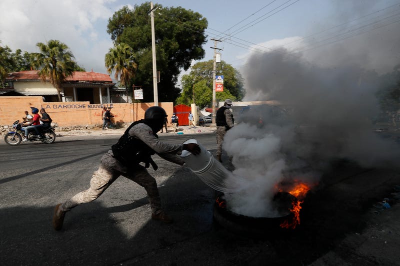 Haiti President Killed