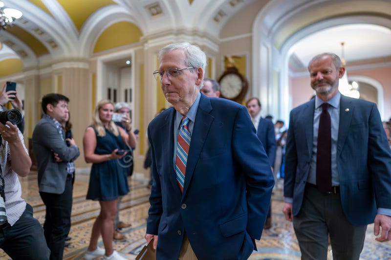 Senate McConnell