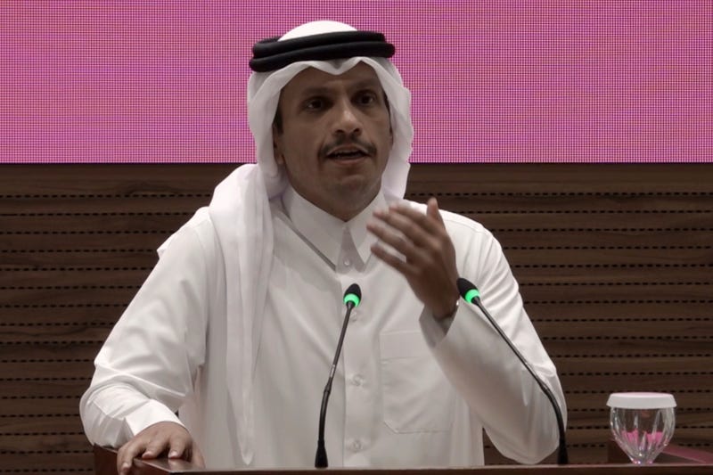 QATAR-ISRAEL-EEUU