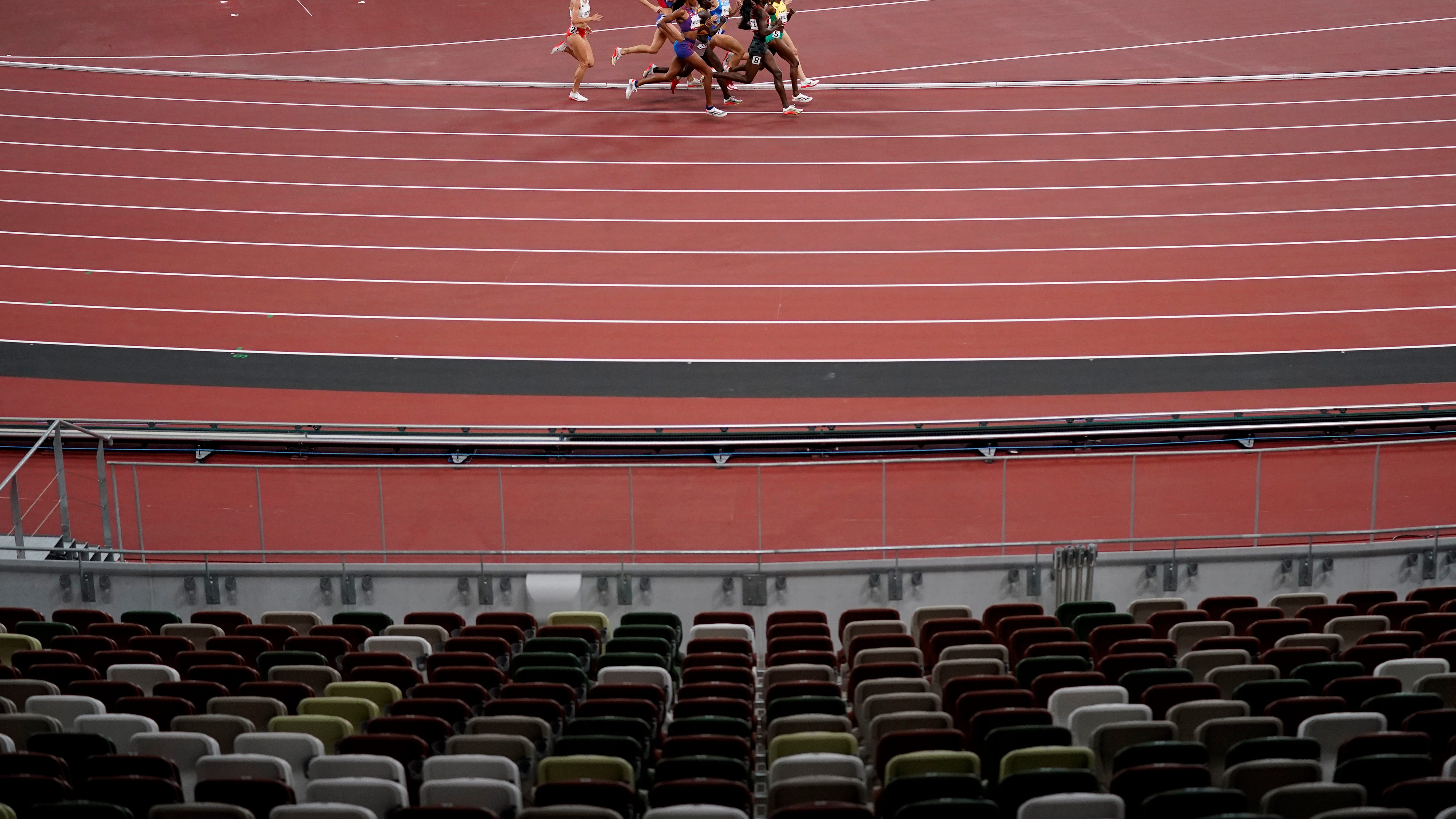 A pandemic Olympics, without all the crowds: What gets lost?