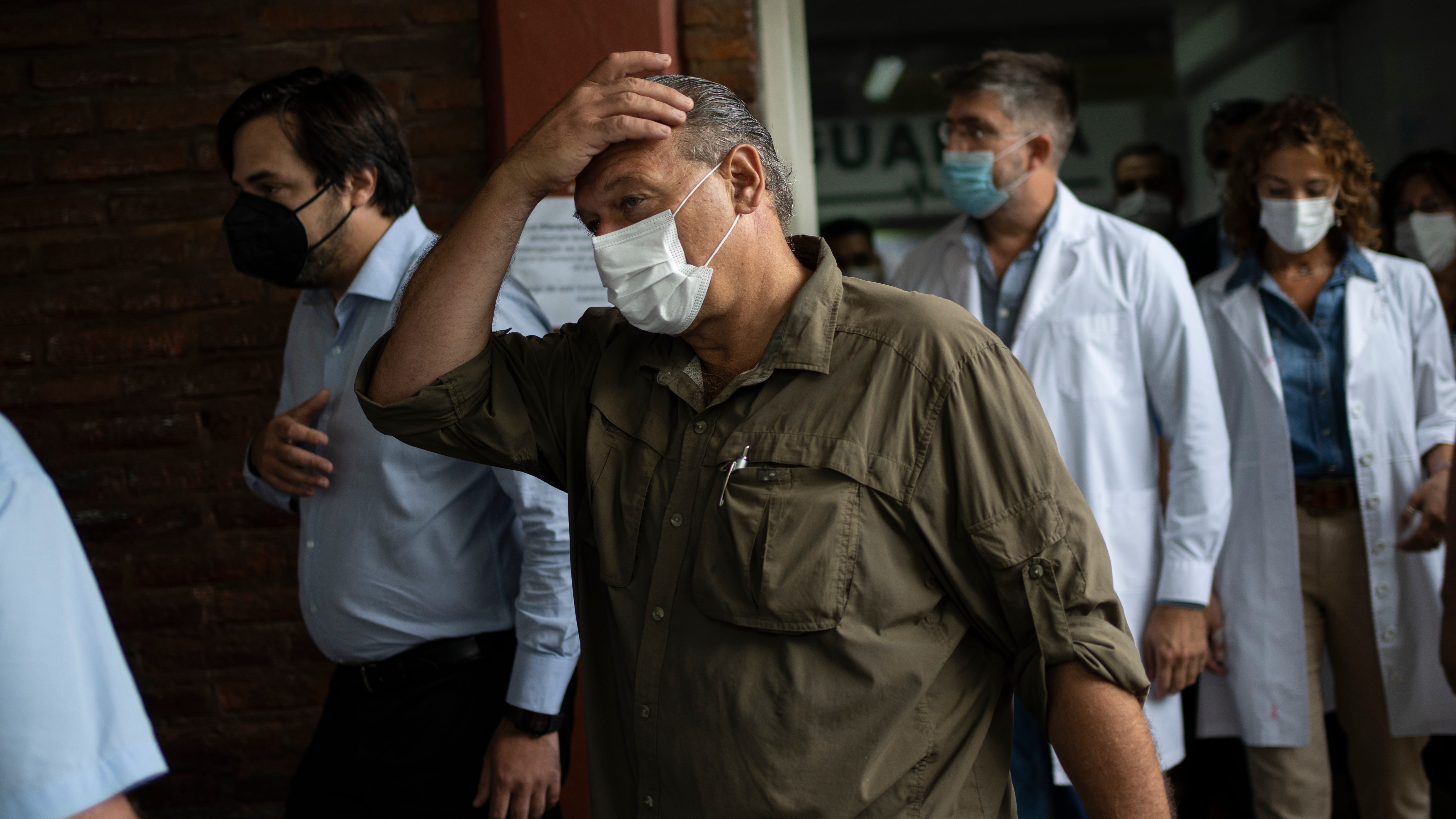 Argentina reels as toxic batch of cocaine kills at least 20