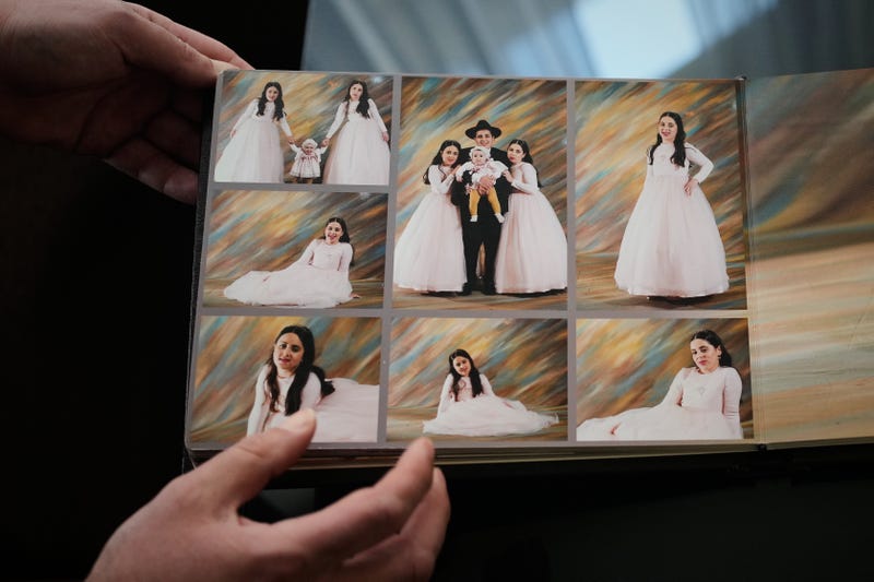 Israel Iran War Grieving Family