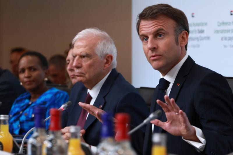 France Sudan Conference